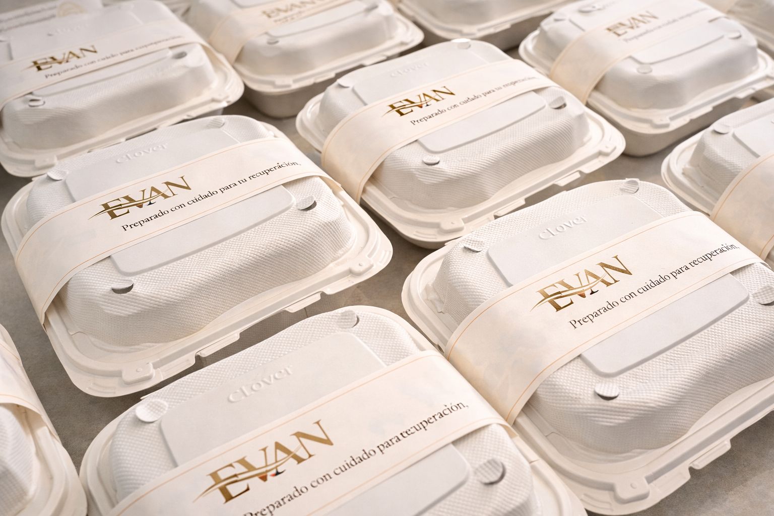 Alimentos empresa